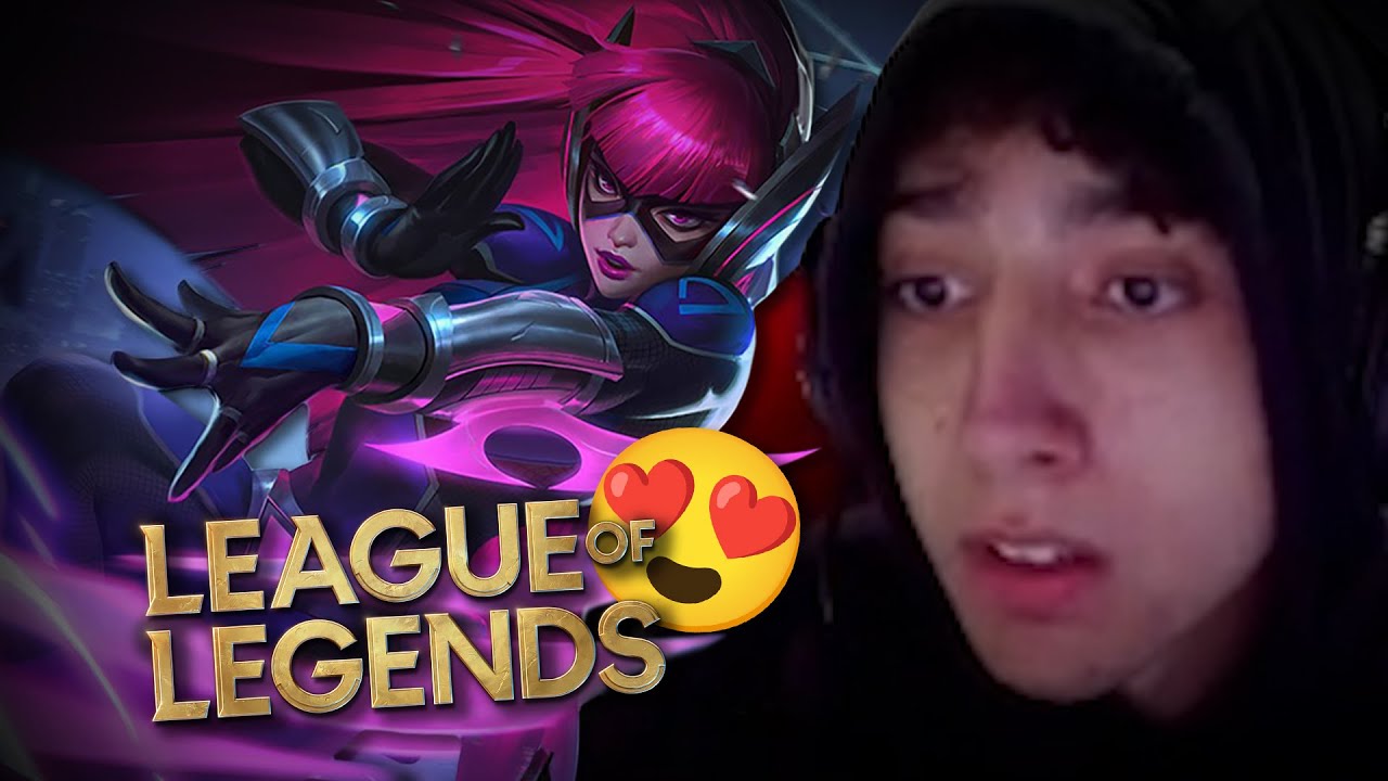 LOL É UM ESTILO DE VIDA!!! - FT. Absolut - YouTube