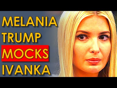 Video: Trumpova Manželka Melania: Fotografie