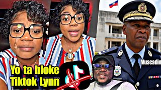 😱 Yo ta fè bloke Tiktok LYNN⁉️, Li di se jwel tap jwe_ Guerrier Henry foure bouch nan koze