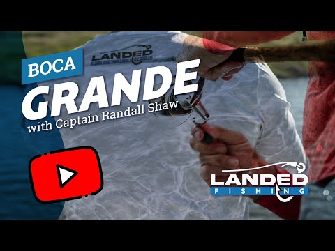 Fishing Boca Grande - Landed Fishing EP02