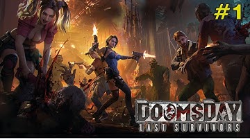 Doomsday : Last Survivors || Full Gameplay || PART-1 || #TRENDING #ACTION #FUNNY