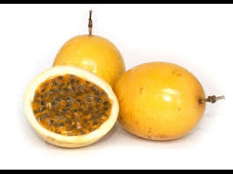 How To Make Fresh Passion Fruit Juice