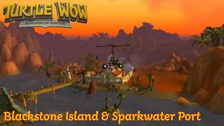 Turtle WoW - Project Reforged HD Mods & ReShade - Blackstone Island & Sparkwater Port