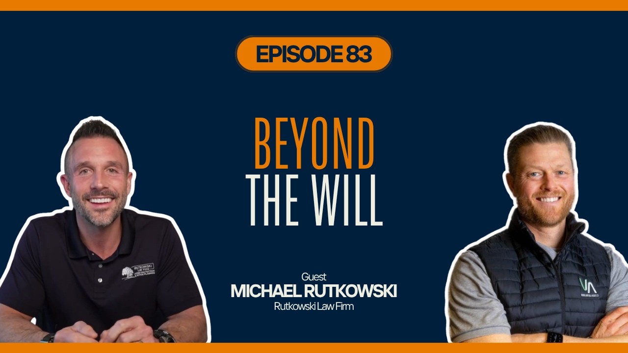 Michael Rutkowski Sat Beyond the Will: Michael Rutkowski on Wealth Management, AI, and ...
