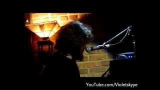 Casey Abrams [American Idol] "Stuck In London" [Mango Pie] Live Witzend, Venice, Ca.