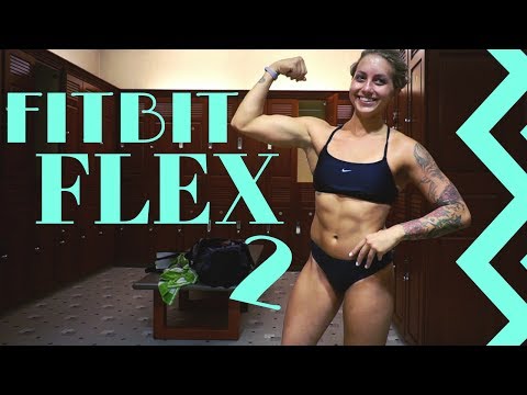 FITBIT FLEX 2 | Review, Comparison, & Demo