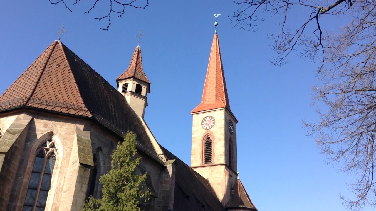 St Leonhard Nrnberg