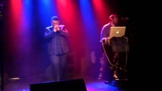 D:Ream - UR The Best Thing - LIVE @ THE GARAGE - ISLINGTON 2012