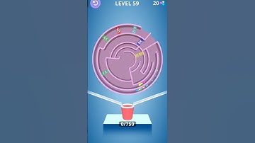 Multi maze mobile game level 59 part-3 #sauravgameing007 #sauravgamer10 #gaming