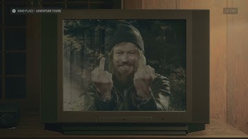 Alan Wake 2: Koskela Adventure Tours (4K)