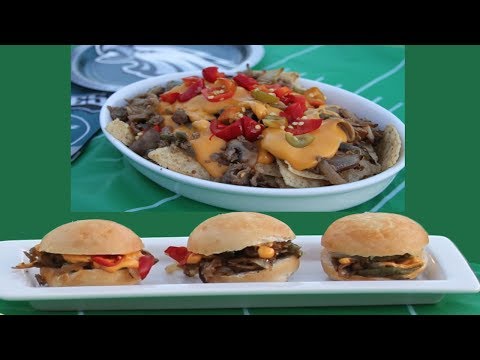 super-bowl-finger-food-snacks-philly-sliders-&-philly-nachos/rockin-raffi-episode-16