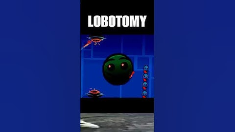 SKELETAL SHENANIGANS… LOBOTOMY? ☠️ | Geometry Dash 2.2 #shorts