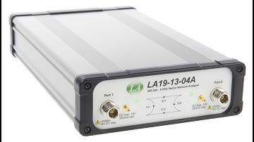 LA19-13-04A Mixer Measurements