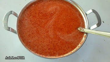 Anh Lee BTR | Cách làm MUỐI ớt đỏ Nha Trang chấm hải sản, chấm gà, chấm thịt luột