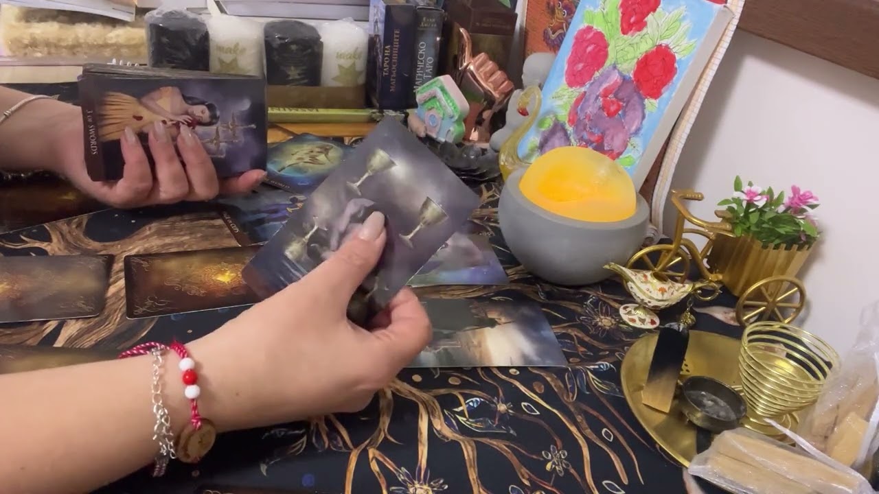 🌞❣️ ПРЕЛОМЕН МОМЕНТ В ЛЮБОВТА: Какво предстои до 2 седмици? 💞⚡️🍀