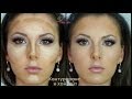 Контуриране и хайлайт на лице / Contour and highlight tutorial