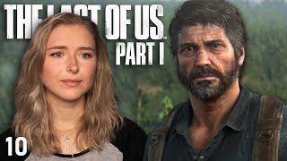 Keep Finding Something To Fight For - The Last Of Us - Part 10 End
