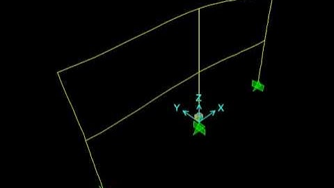 Response spectrum analysis of building
