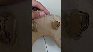 Best Console Design#homemade #easy #trending #shorts