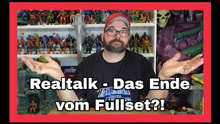 Motu Sammler - So hat sich meine Masters of the Universe Sammlung verändert