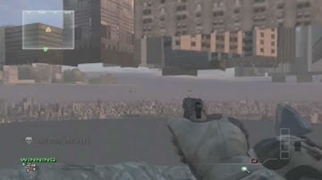 MW3 *NEW* Out Of Map Overwatch [AFTER PATCH] - HD