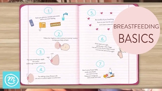 Channel Mum Basics: How to breastfeed - our 7 step breastfeeding guide