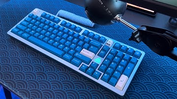 KBDFans Odin V2 Sound Test | SOTC Linears (Re-Test)