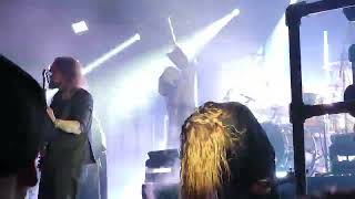 Imminence  The Black  Le Noir The Rave 031525