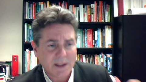 Glenn Introduces Creating a Positive Learning Environment