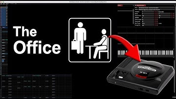 The Office Opening Theme - Mega Drive/Genesis Arrange (Furnace)