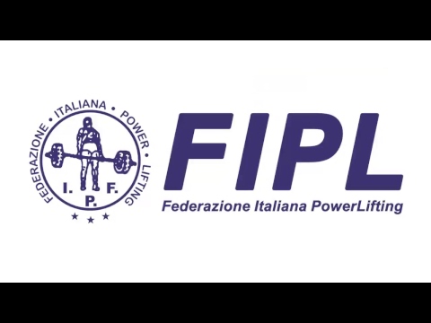 XVIII COPPA ITALIA DI POWERLIFTING FIPL Uomini Cat. - 93 Kg.prova di stacco