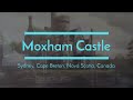 Moxham Castle, Sydney, Cape Breton, Nova Scotia, Canada ...