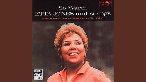 Thumbnail of You Don't Know What Love Is