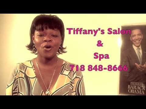 New York "Tiffany's Spa & Fantastica Salon" by "La...