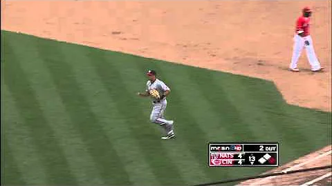 2011/08/28 Bixler gets two