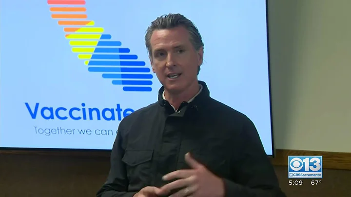 New signs emerge that California Gov. Gavin Newsom could be eyeing presidential run