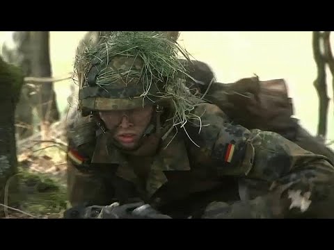 Bundeswehr-Bericht 2018 ist