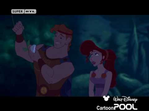 Disneys Hercules - German Trailer (2010)