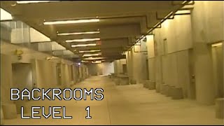 Backrooms Level 1 Footage.avi