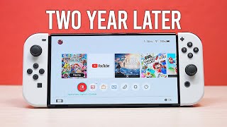 OLED Nintendo Switch: Two Years Later | Buy or Wait for Switch 2?!