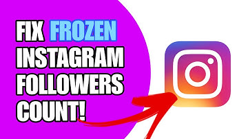 New! How to Fix Frozen Instagram Follower Count 2025 Quick Guide
