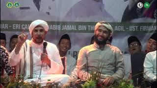 CERAMAH HABIB JAMAL BIN THOHA BAAGIL TERBARU !!! FULL KISAH LUCU BERMAKNA!!!