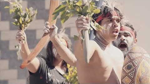 Nunukul Yuggera opens REIMAGINE 2020 Virtual Events with a Welcome to Country.