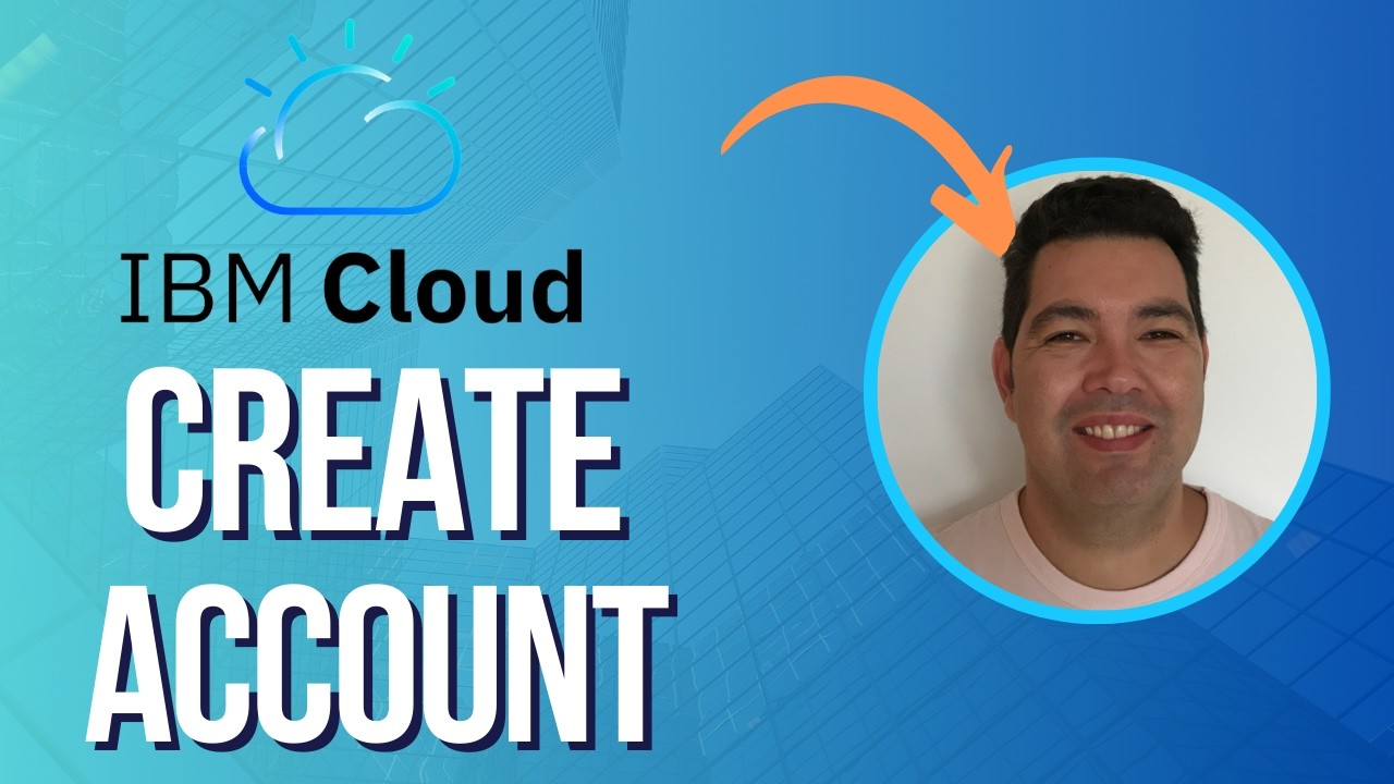 Create an IBM Cloud account - YouTube