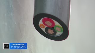 Thieves target EV charging cables around Minneapolis