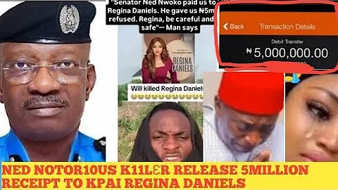 "Regina Daniels & Ned Nwoko Marriage Crisis: Timeline of ALL The Allegations (December 2025 Update)"