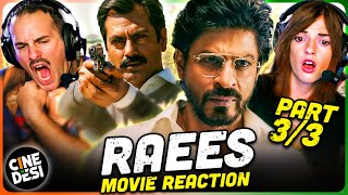 RAEES Movie Reaction Part 3/3 ! Shah Rukh Khan | Mahira Khan I Nawazuddin Siddiqui