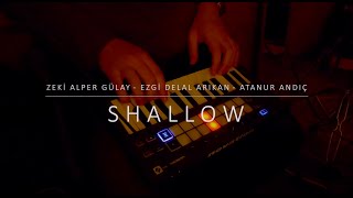 Shallow cover by Ezgi Arıkan&Alper Gülay Resimi