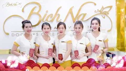 BICHNA BEAUTY CHÚC TẾT 2019 – TẤN TÀI TẤN LỘC