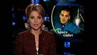 Channel 10 Late News - 2002